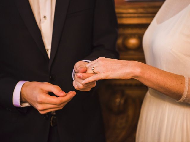 Le mariage de Guillaume et Zoe à Paris, Paris 23