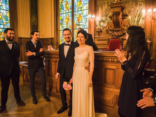 Le mariage de Guillaume et Zoe à Paris, Paris 28