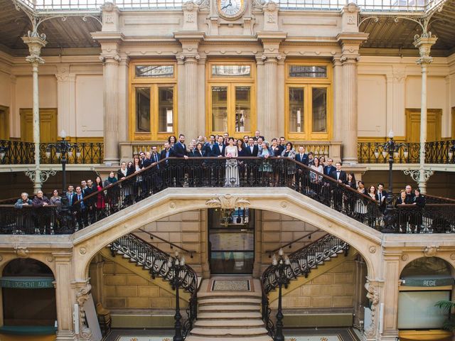 Le mariage de Guillaume et Zoe à Paris, Paris 31