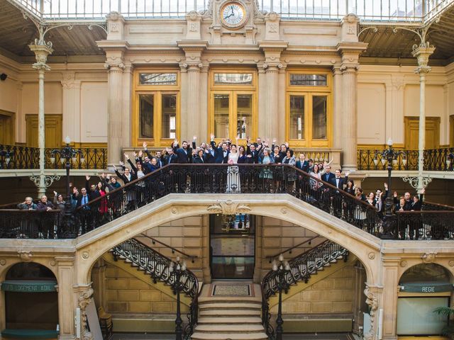 Le mariage de Guillaume et Zoe à Paris, Paris 32