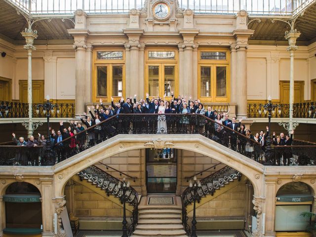 Le mariage de Guillaume et Zoe à Paris, Paris 33