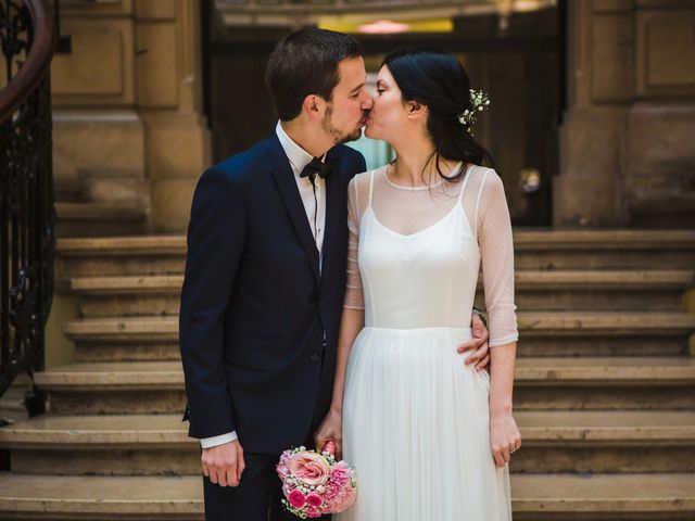 Le mariage de Guillaume et Zoe à Paris, Paris 39