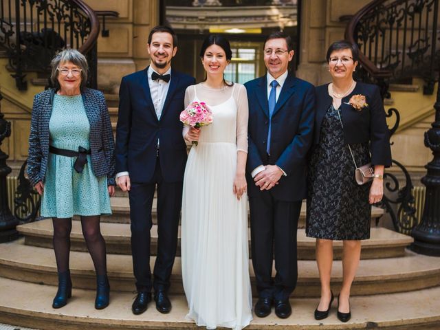 Le mariage de Guillaume et Zoe à Paris, Paris 41