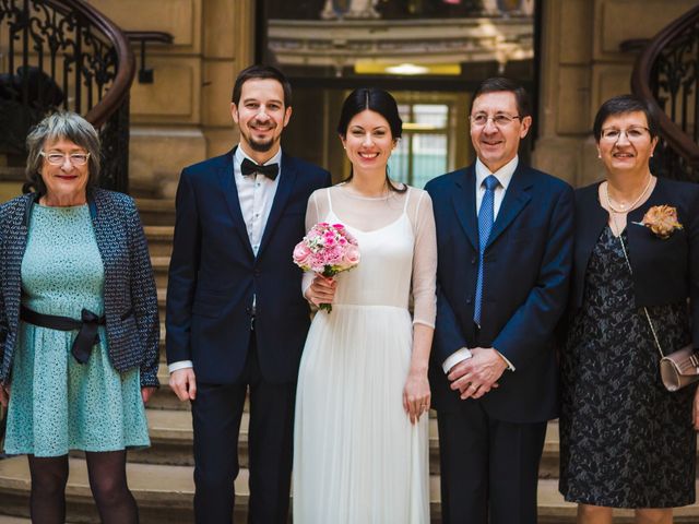 Le mariage de Guillaume et Zoe à Paris, Paris 42