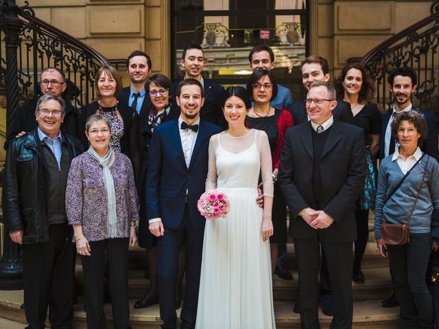 Le mariage de Guillaume et Zoe à Paris, Paris 46