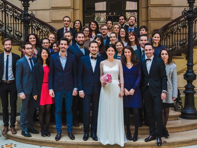 Le mariage de Guillaume et Zoe à Paris, Paris 49