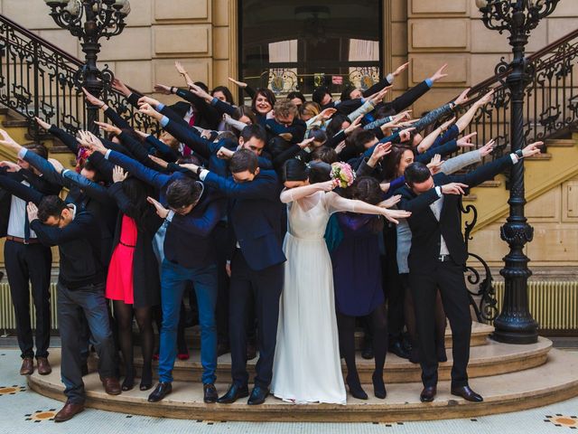 Le mariage de Guillaume et Zoe à Paris, Paris 50