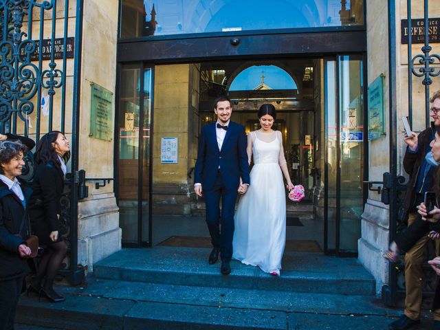 Le mariage de Guillaume et Zoe à Paris, Paris 51