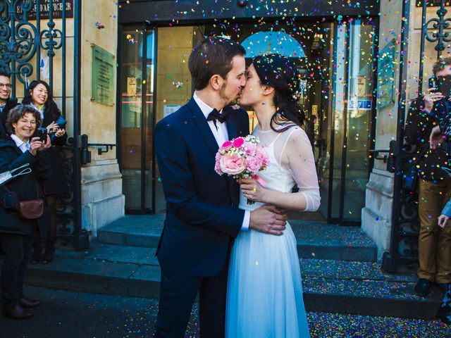 Le mariage de Guillaume et Zoe à Paris, Paris 55