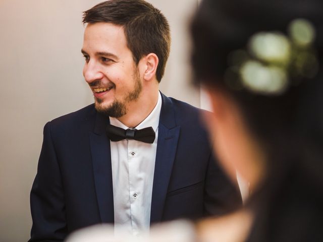 Le mariage de Guillaume et Zoe à Paris, Paris 57