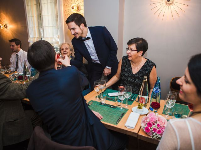 Le mariage de Guillaume et Zoe à Paris, Paris 59