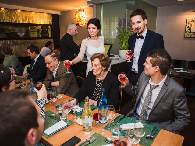 Le mariage de Guillaume et Zoe à Paris, Paris 60