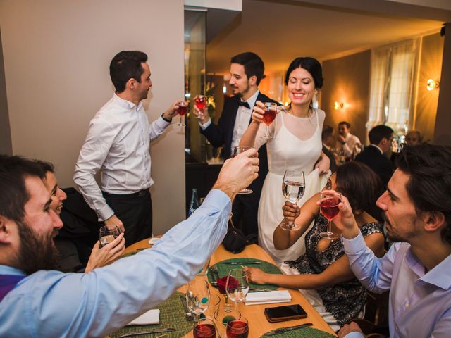 Le mariage de Guillaume et Zoe à Paris, Paris 62