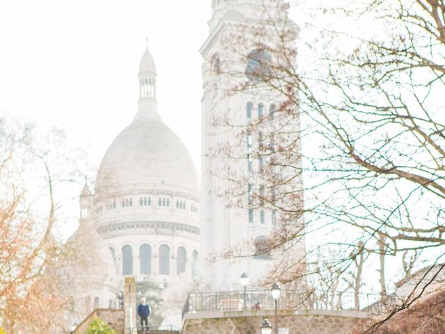 Le mariage de Guillaume et Zoe à Paris, Paris 66