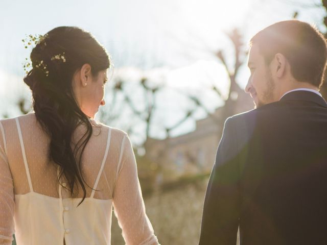 Le mariage de Guillaume et Zoe à Paris, Paris 72