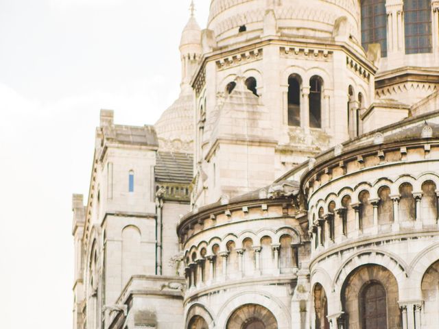 Le mariage de Guillaume et Zoe à Paris, Paris 77