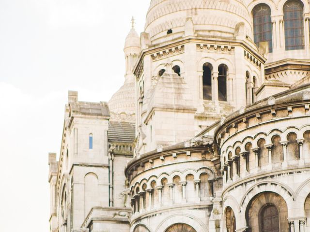 Le mariage de Guillaume et Zoe à Paris, Paris 78