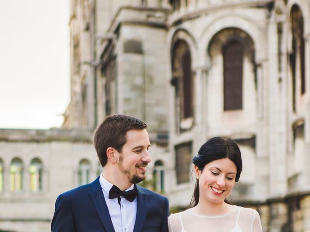 Le mariage de Guillaume et Zoe à Paris, Paris 80