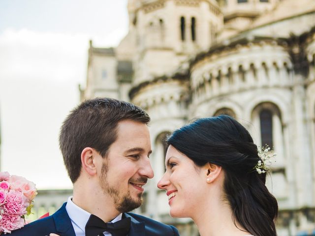 Le mariage de Guillaume et Zoe à Paris, Paris 82