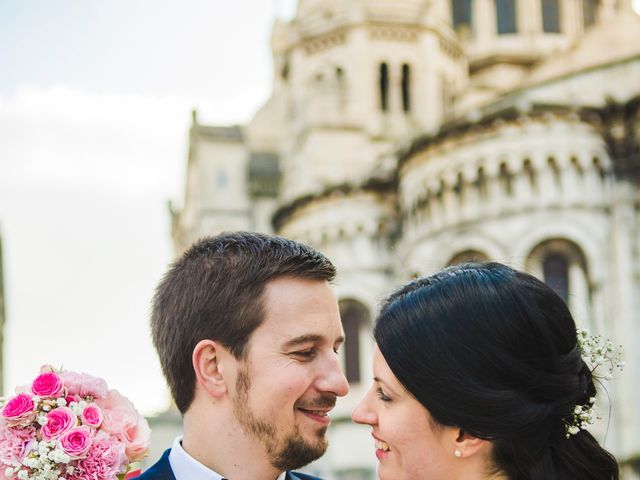 Le mariage de Guillaume et Zoe à Paris, Paris 83