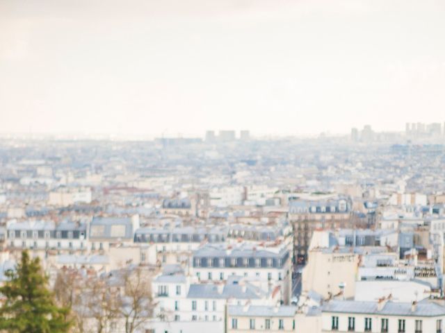 Le mariage de Guillaume et Zoe à Paris, Paris 88