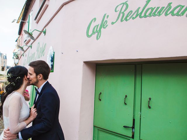 Le mariage de Guillaume et Zoe à Paris, Paris 104