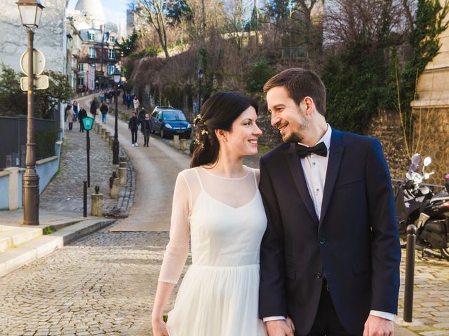 Le mariage de Guillaume et Zoe à Paris, Paris 108