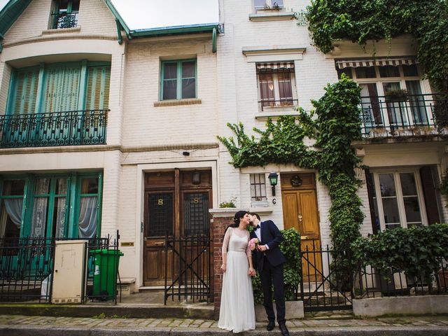 Le mariage de Guillaume et Zoe à Paris, Paris 109