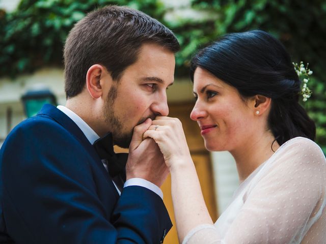 Le mariage de Guillaume et Zoe à Paris, Paris 111