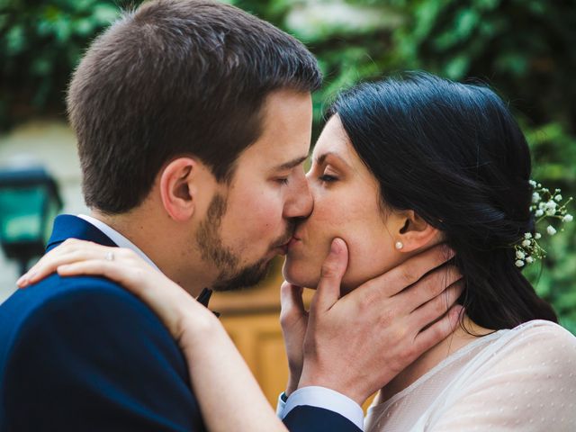 Le mariage de Guillaume et Zoe à Paris, Paris 112