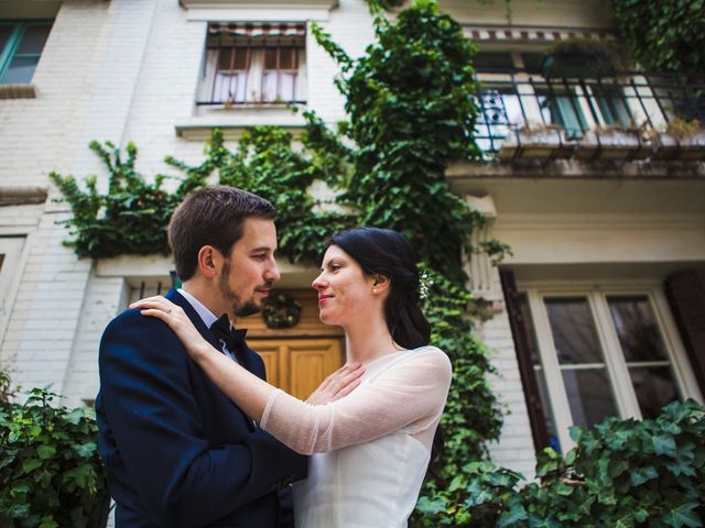 Le mariage de Guillaume et Zoe à Paris, Paris 113