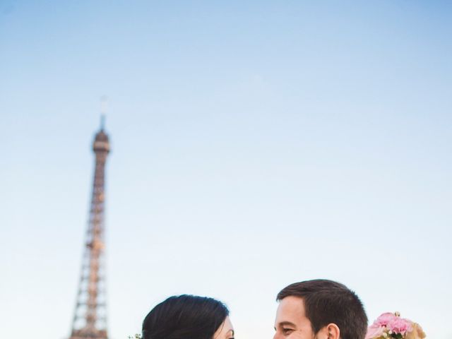 Le mariage de Guillaume et Zoe à Paris, Paris 126