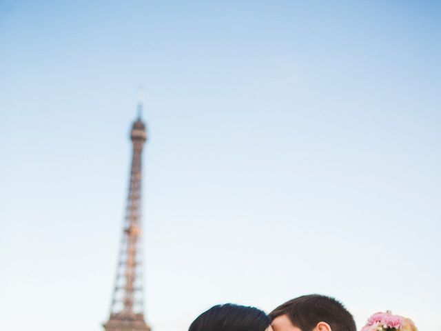 Le mariage de Guillaume et Zoe à Paris, Paris 127