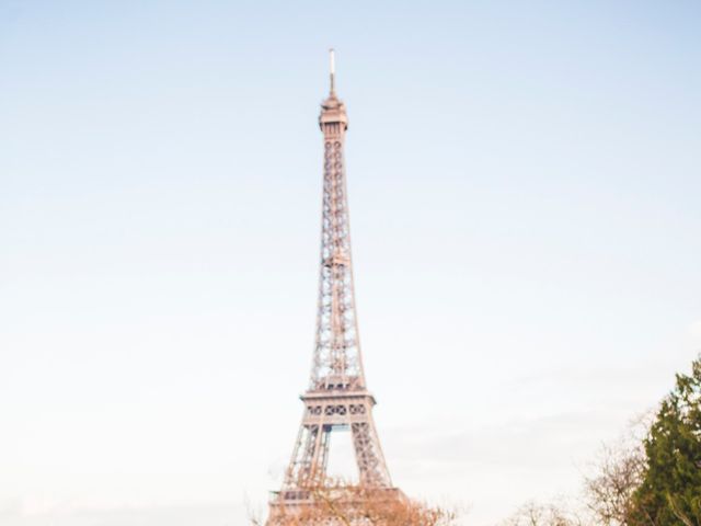 Le mariage de Guillaume et Zoe à Paris, Paris 133