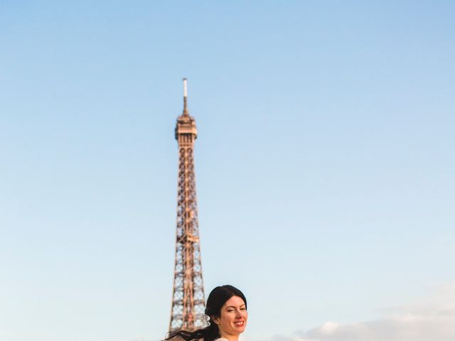 Le mariage de Guillaume et Zoe à Paris, Paris 135