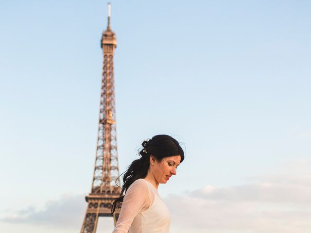 Le mariage de Guillaume et Zoe à Paris, Paris 137