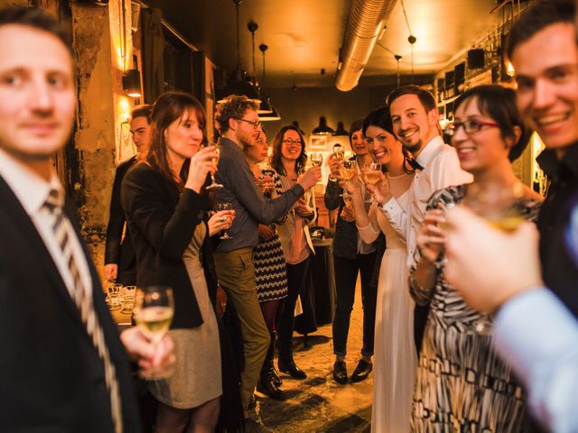 Le mariage de Guillaume et Zoe à Paris, Paris 141