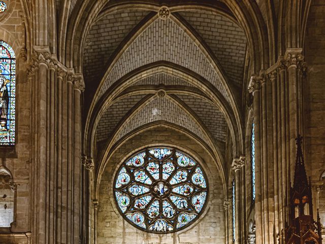 Le mariage de Andrea et Maxime à Moulins, Allier 16