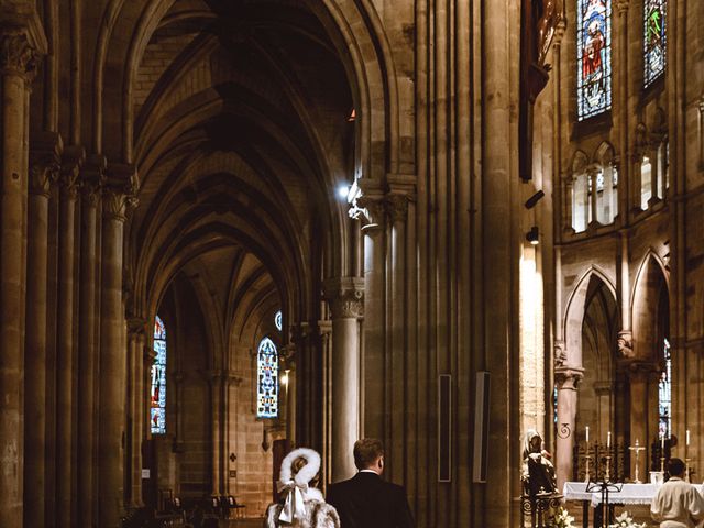 Le mariage de Andrea et Maxime à Moulins, Allier 18