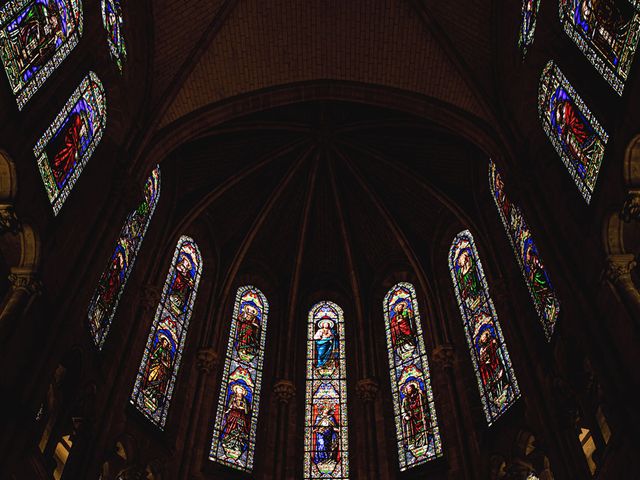 Le mariage de Andrea et Maxime à Moulins, Allier 21