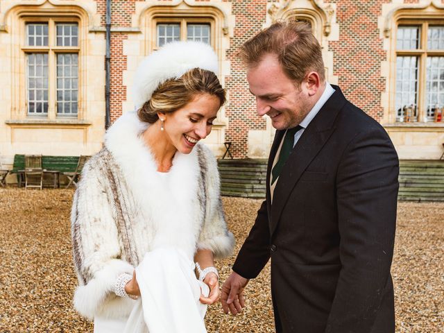 Le mariage de Andrea et Maxime à Moulins, Allier 26