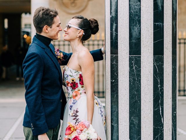 Le mariage de John et Kate à Paris, Paris 9