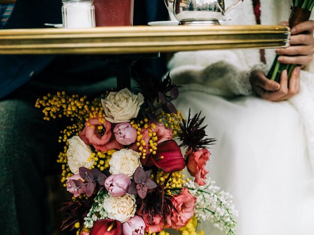 Le mariage de John et Kate à Paris, Paris 16