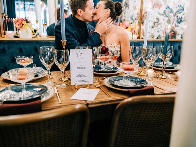 Le mariage de John et Kate à Paris, Paris 22