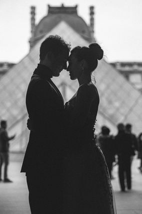 Le mariage de John et Kate à Paris, Paris 38