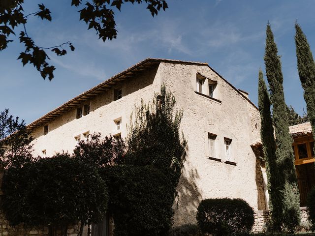 Le mariage de Valentin et Mathilde à Grignan, Drôme 2