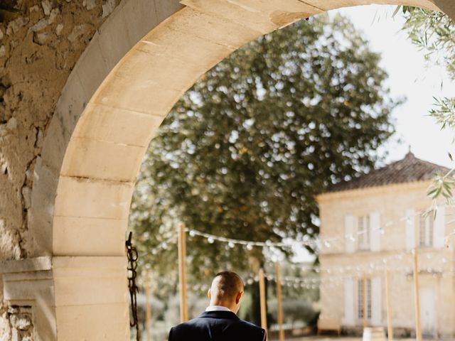 Le mariage de Valentin et Mathilde à Grignan, Drôme 13