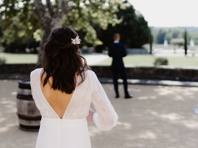 Le mariage de Valentin et Mathilde à Grignan, Drôme 15