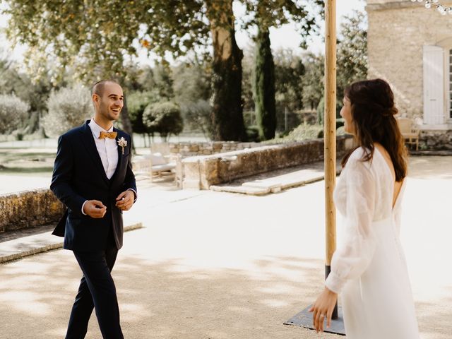 Le mariage de Valentin et Mathilde à Grignan, Drôme 16