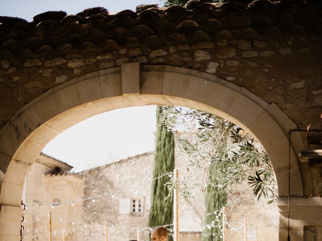 Le mariage de Valentin et Mathilde à Grignan, Drôme 18